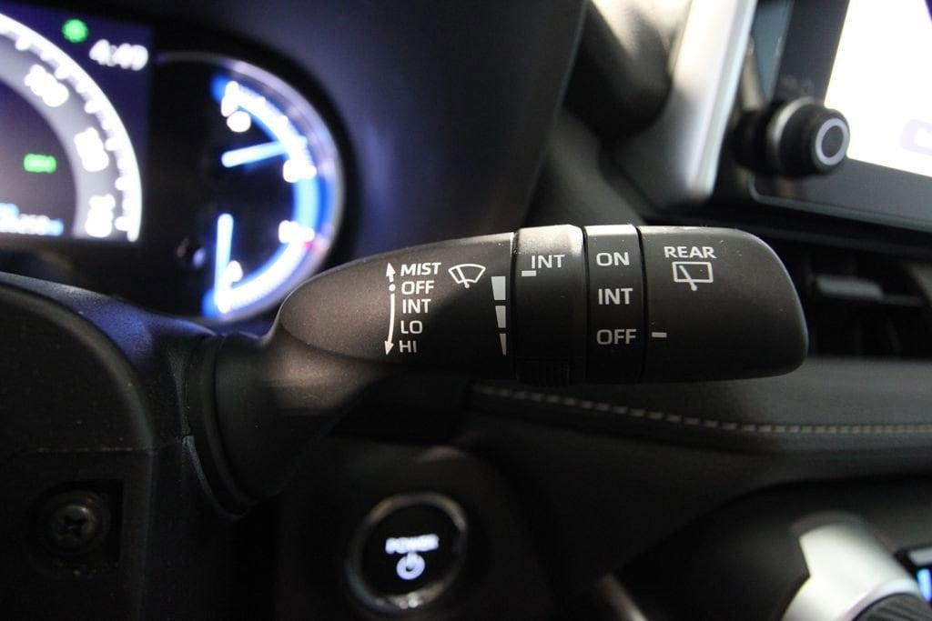 used 2024 Toyota RAV4 Hybrid car, priced at $37,630