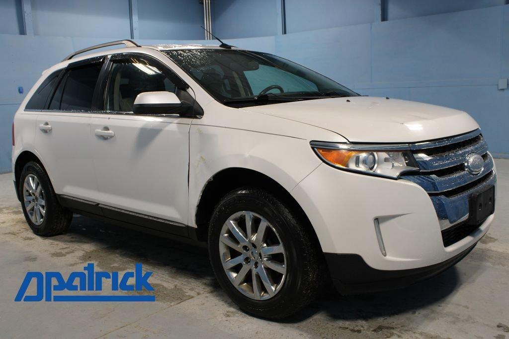 used 2011 Ford Edge car, priced at $5,991