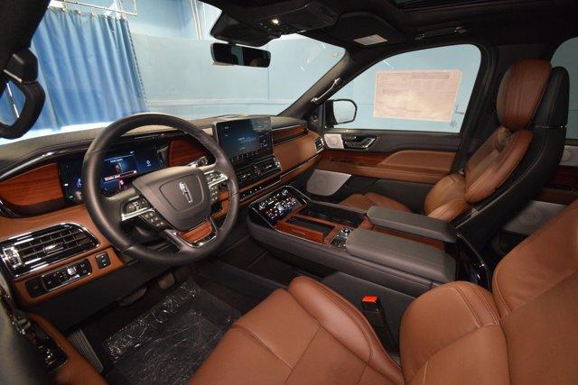 new 2024 Lincoln Navigator car, priced at $99,144