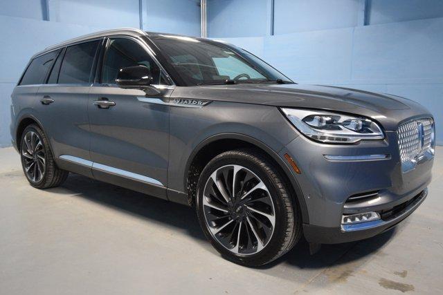 new 2024 Lincoln Aviator car, priced at $73,795