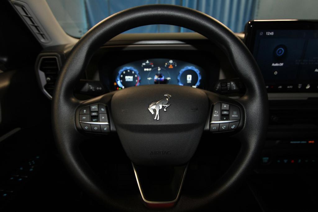 new 2025 Ford Bronco Sport car, priced at $31,804