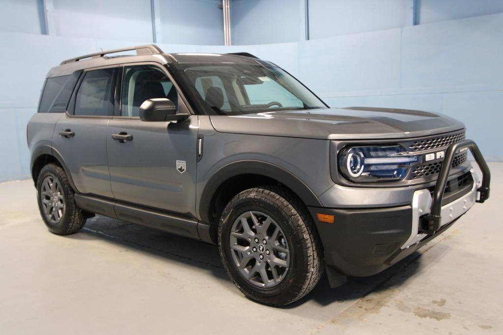 new 2025 Ford Bronco Sport car, priced at $31,804