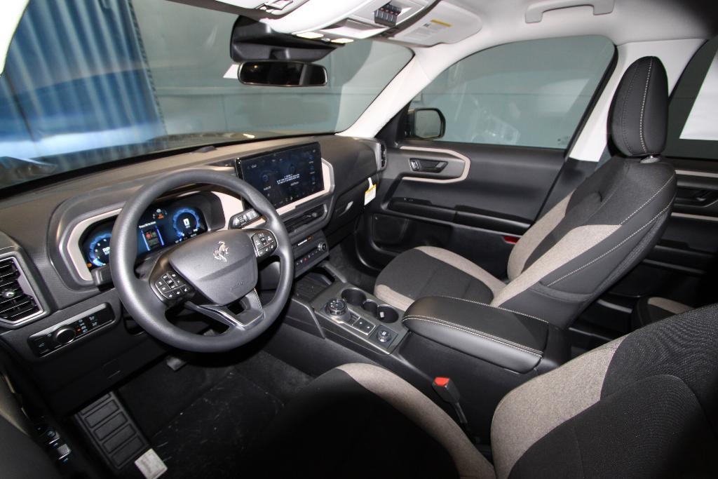 new 2025 Ford Bronco Sport car, priced at $31,804