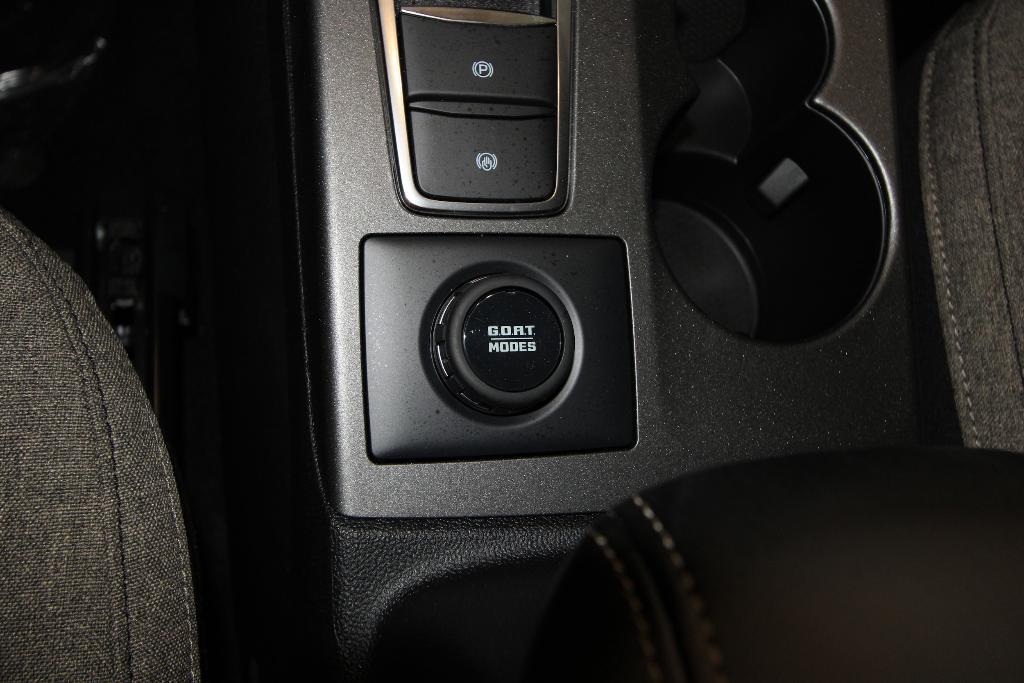 new 2025 Ford Bronco Sport car, priced at $31,804