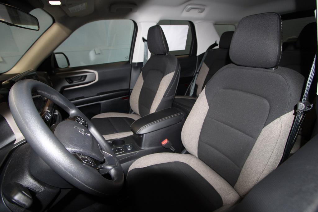new 2025 Ford Bronco Sport car, priced at $31,804