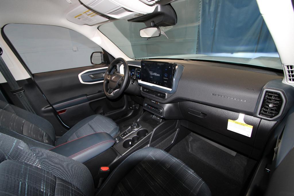 new 2025 Ford Bronco Sport car, priced at $34,794