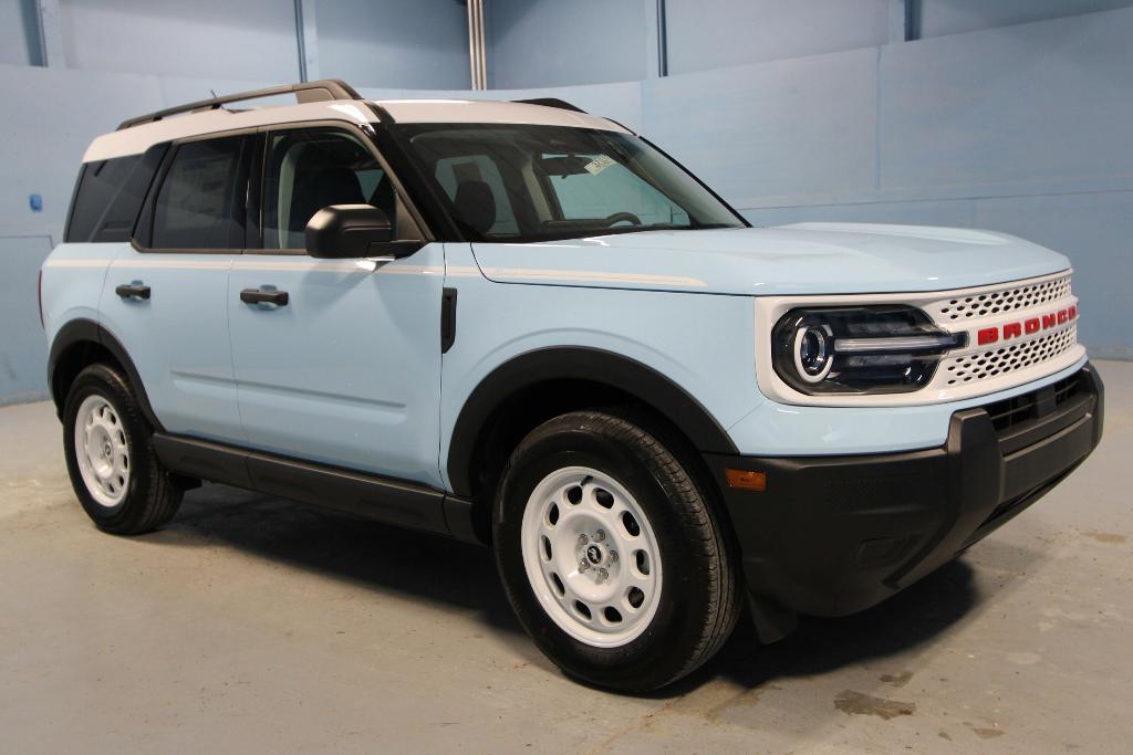 new 2025 Ford Bronco Sport car, priced at $34,794