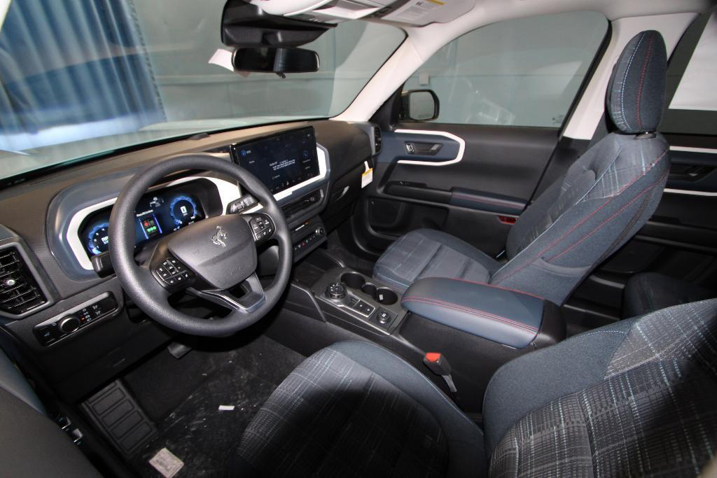 new 2025 Ford Bronco Sport car, priced at $34,794