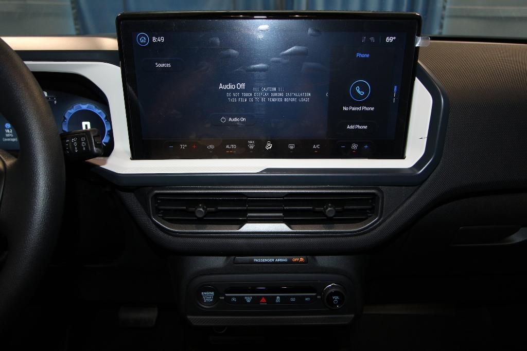 new 2025 Ford Bronco Sport car, priced at $34,794