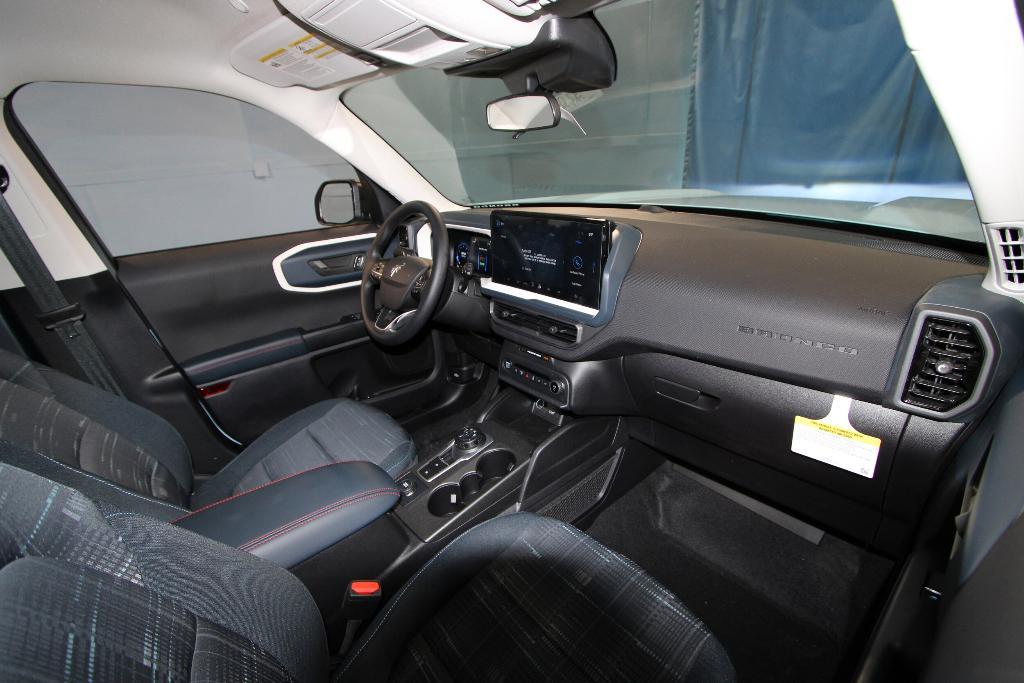 new 2025 Ford Bronco Sport car, priced at $34,794