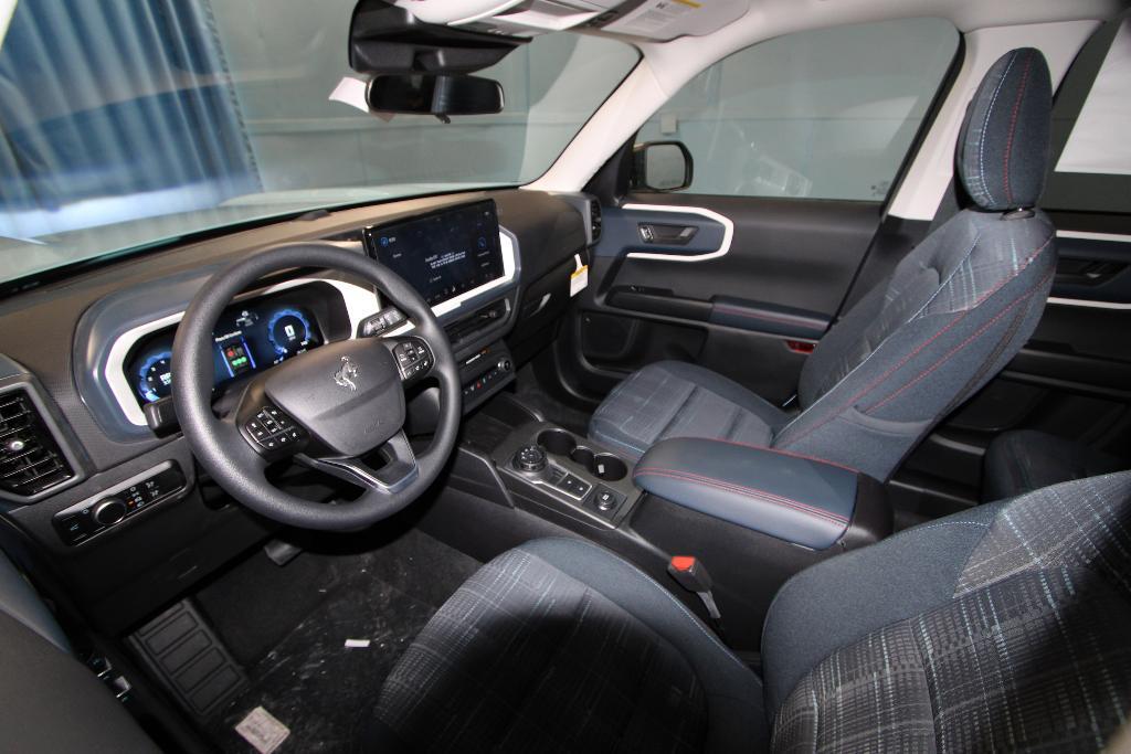 new 2025 Ford Bronco Sport car, priced at $34,794