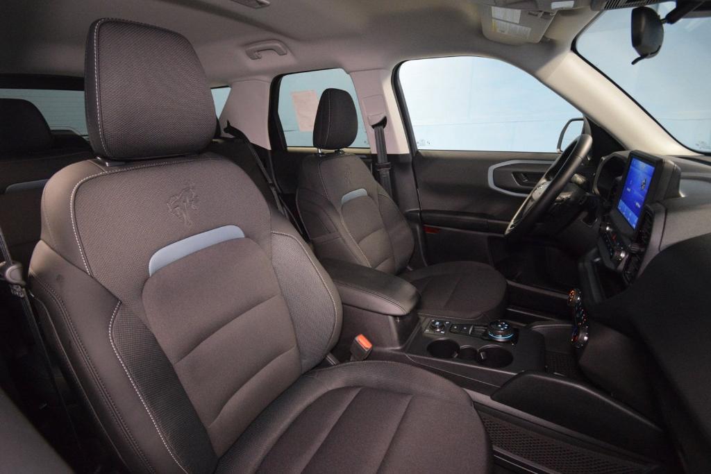 new 2024 Ford Bronco Sport car, priced at $37,355