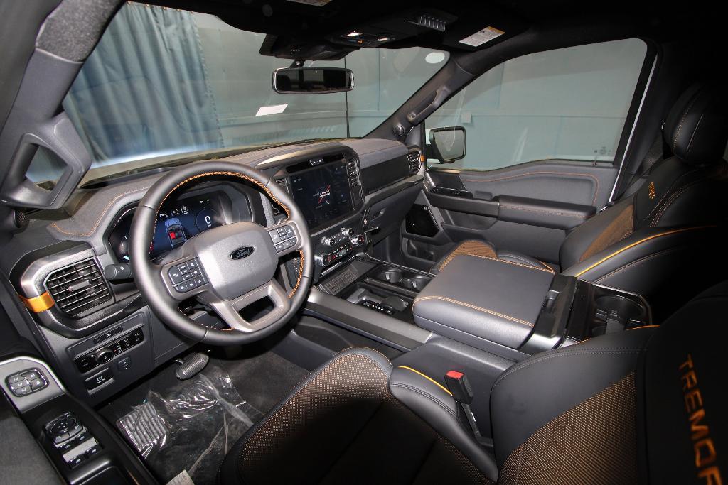 new 2025 Ford F-150 car, priced at $70,526