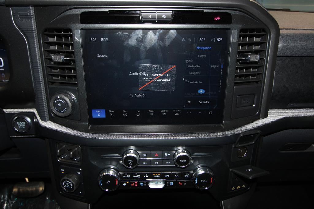 new 2025 Ford F-150 car, priced at $70,526