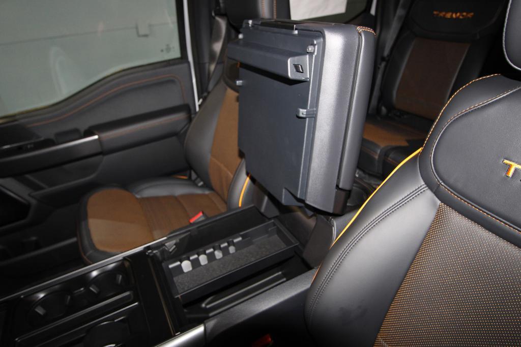 new 2025 Ford F-150 car, priced at $70,526