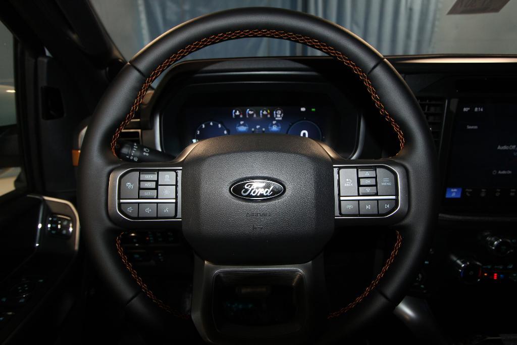 new 2025 Ford F-150 car, priced at $70,526