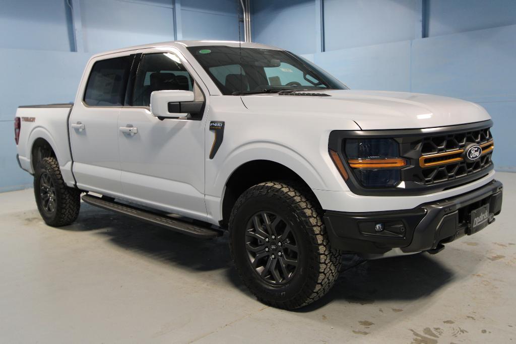 new 2025 Ford F-150 car, priced at $70,526