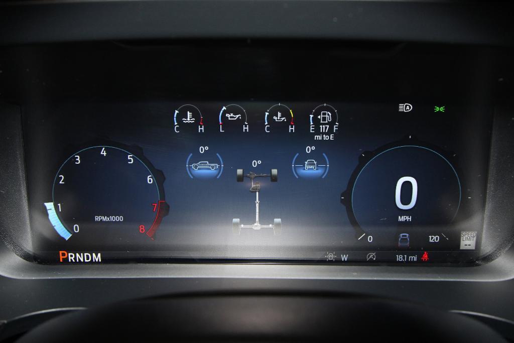 new 2025 Ford F-150 car, priced at $70,526