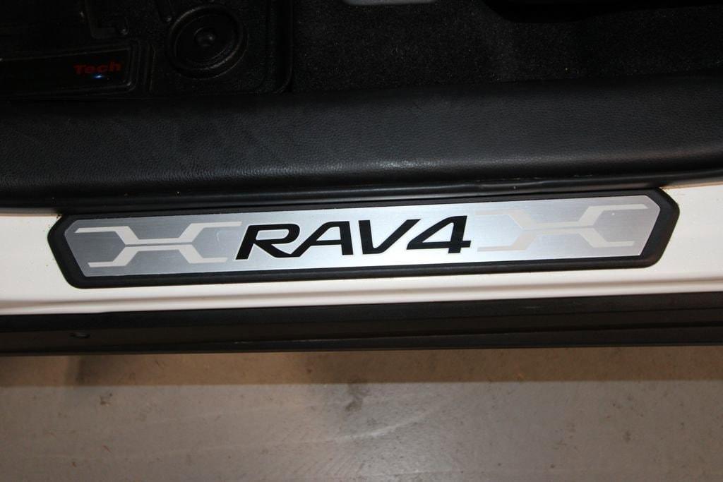 used 2020 Toyota RAV4 Hybrid car, priced at $31,991