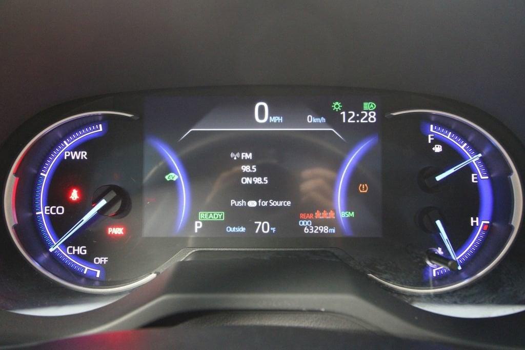 used 2020 Toyota RAV4 Hybrid car, priced at $31,991