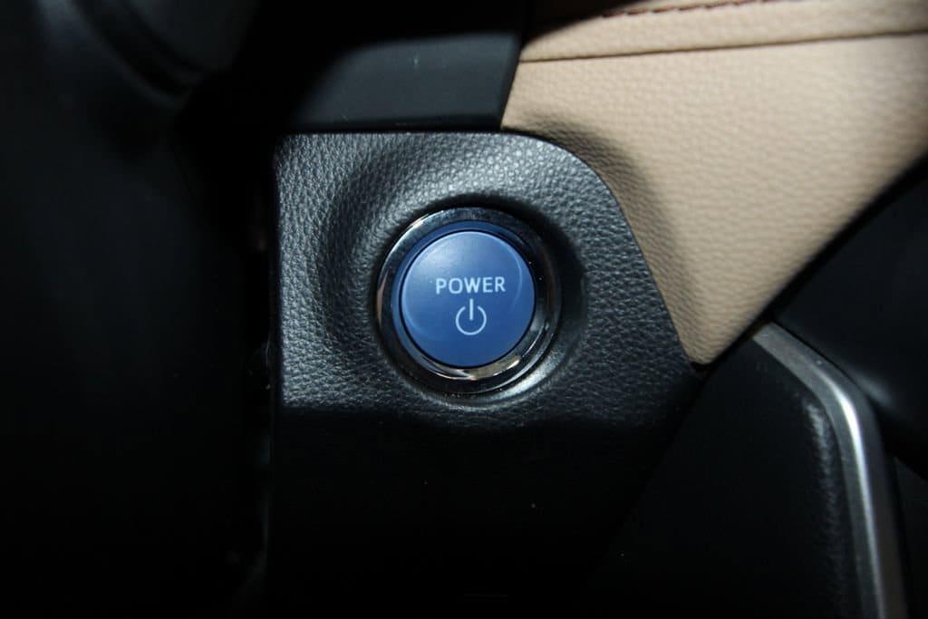 used 2020 Toyota RAV4 Hybrid car, priced at $31,991