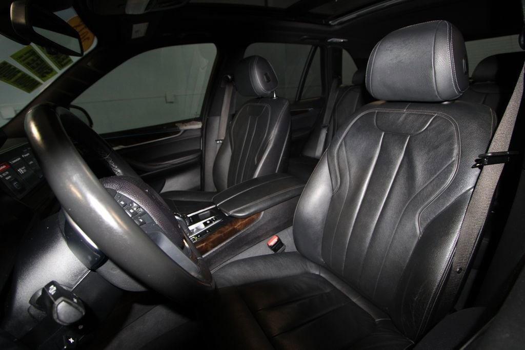 used 2018 BMW X5 car, priced at $24,991