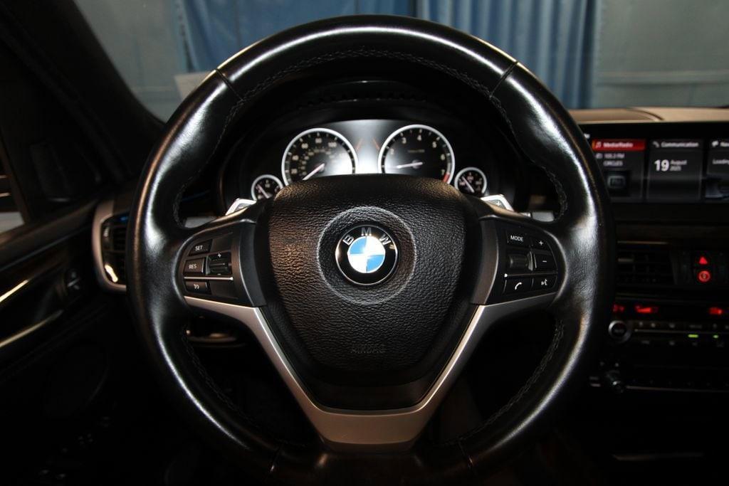 used 2018 BMW X5 car, priced at $24,991