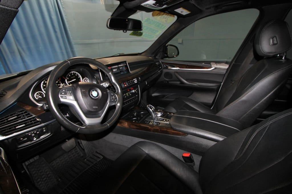 used 2018 BMW X5 car, priced at $24,991