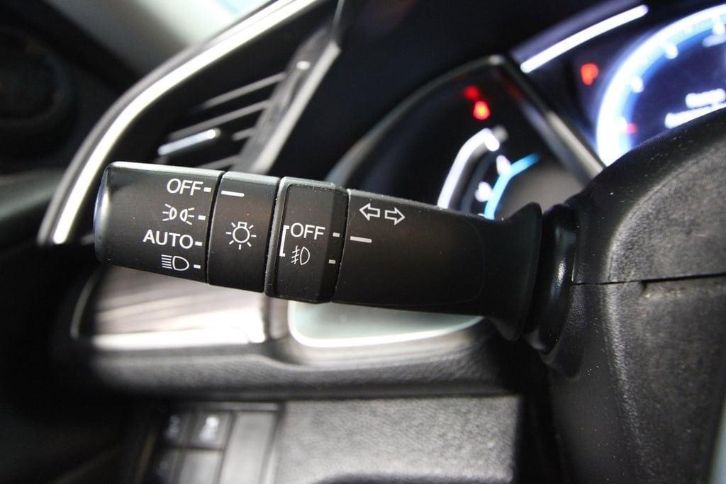 used 2020 Honda Civic car, priced at $14,991