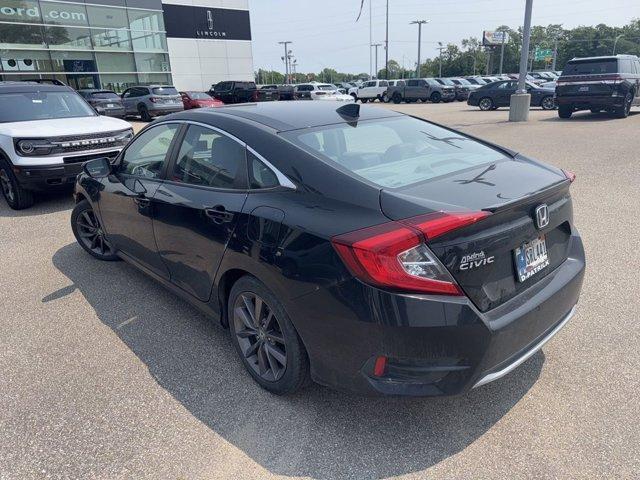 used 2020 Honda Civic car, priced at $14,991