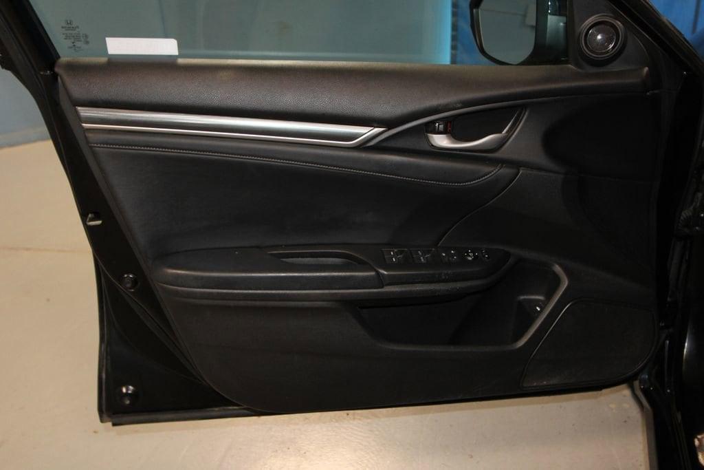 used 2020 Honda Civic car, priced at $14,991