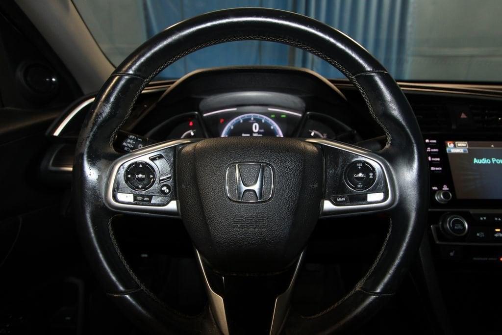 used 2020 Honda Civic car, priced at $14,991