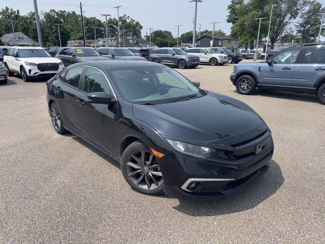 used 2020 Honda Civic car, priced at $14,991