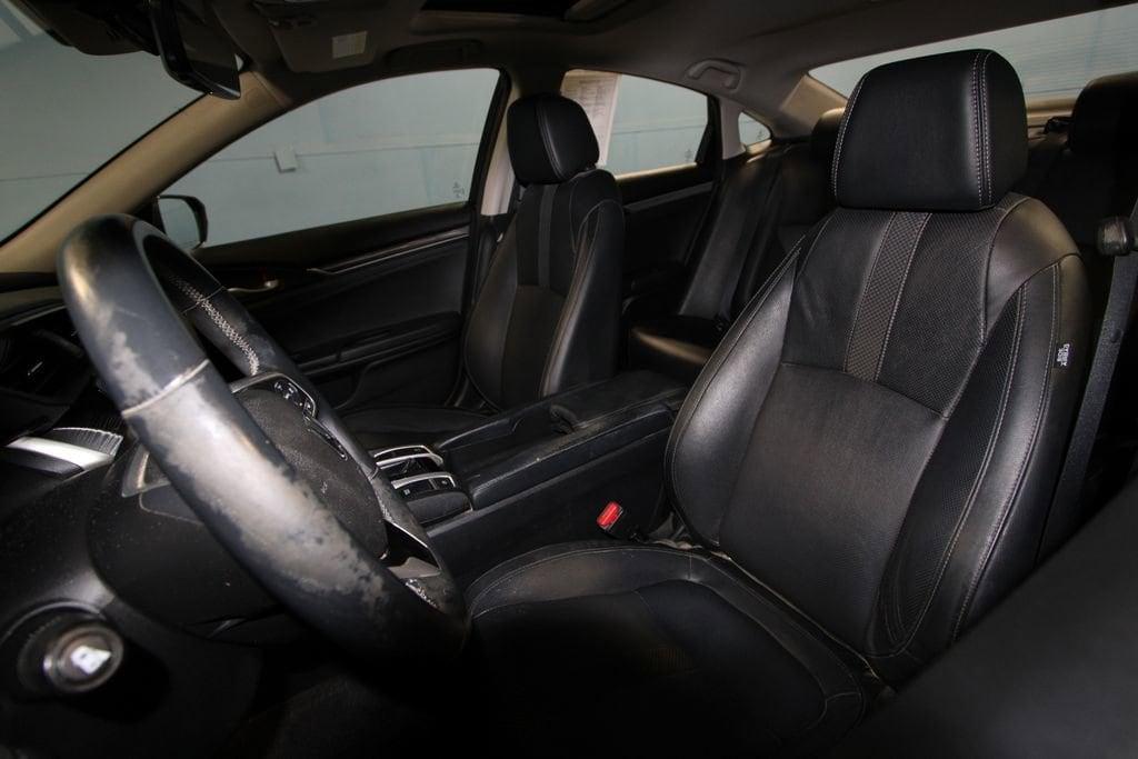 used 2020 Honda Civic car, priced at $14,991