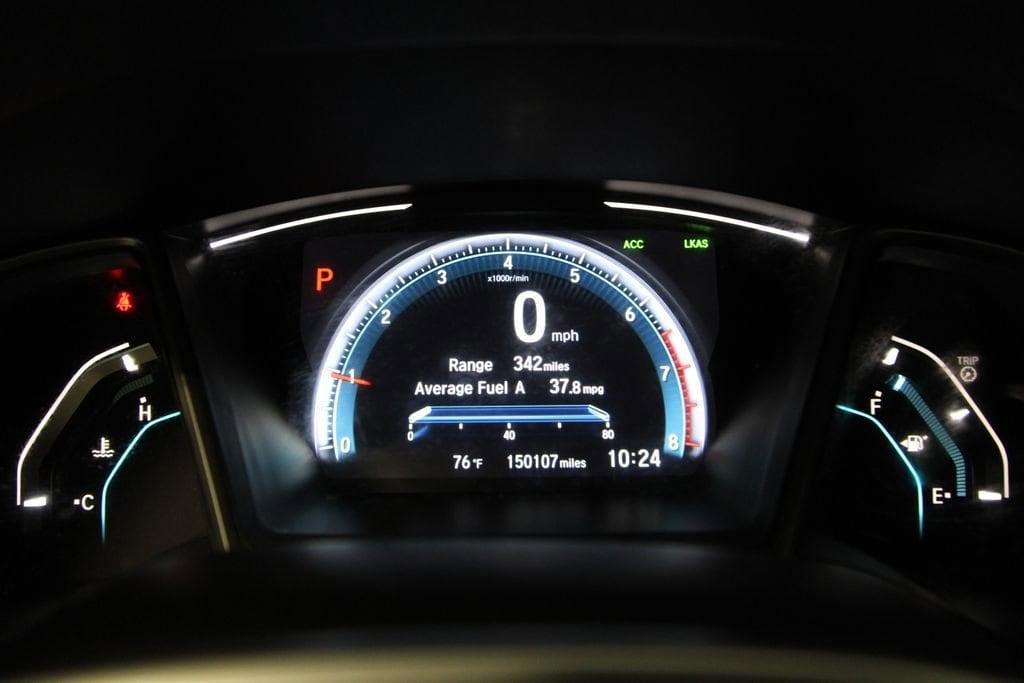 used 2020 Honda Civic car, priced at $14,991