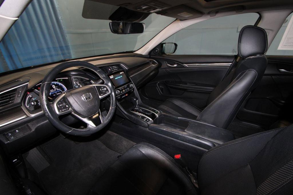 used 2020 Honda Civic car, priced at $14,991