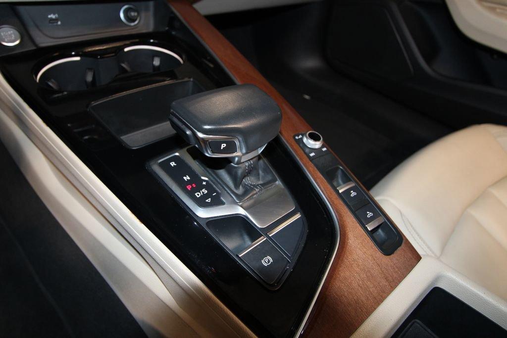 used 2022 Audi A5 car, priced at $33,991