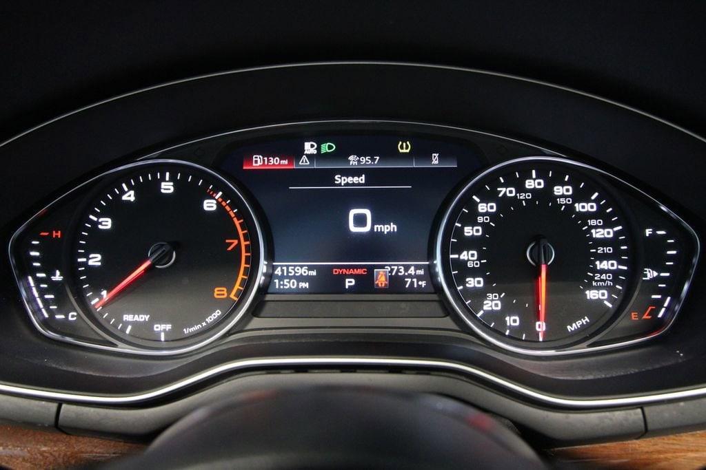 used 2022 Audi A5 car, priced at $33,991