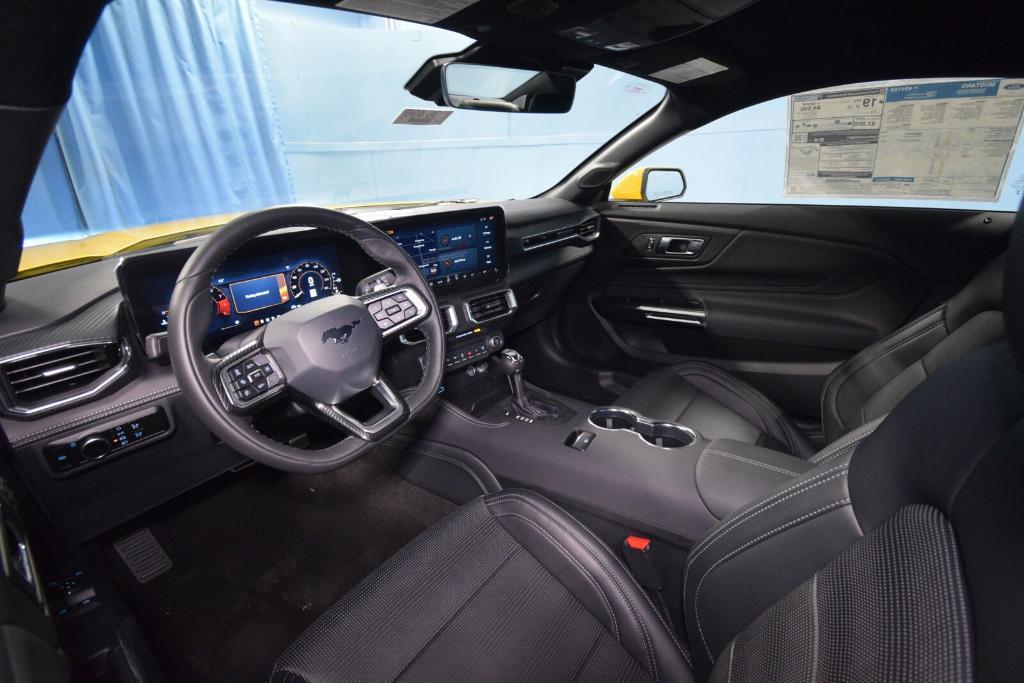 new 2024 Ford Mustang car, priced at $52,976