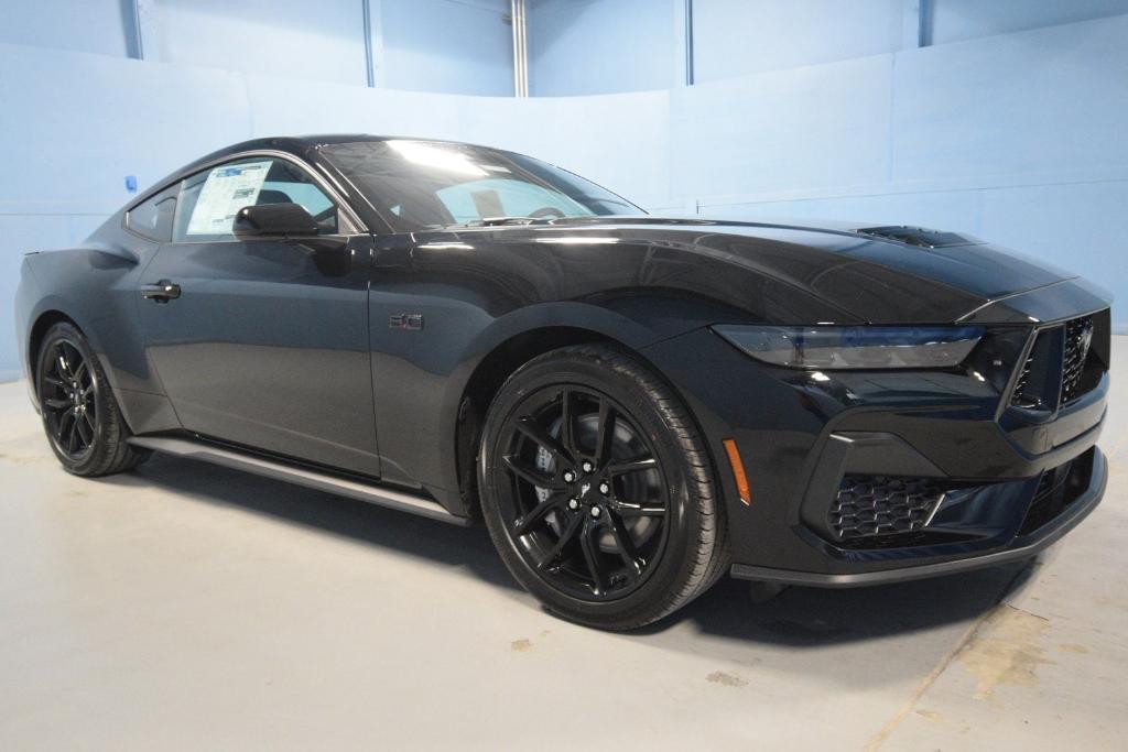 new 2024 Ford Mustang car, priced at $46,722