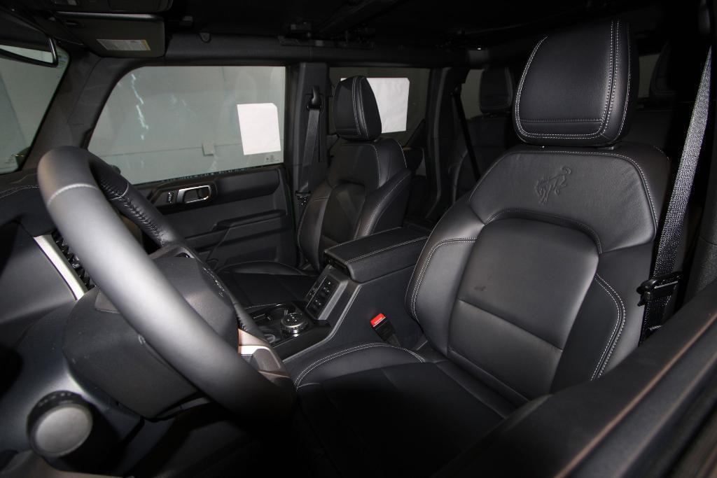 new 2025 Ford Bronco car, priced at $53,808