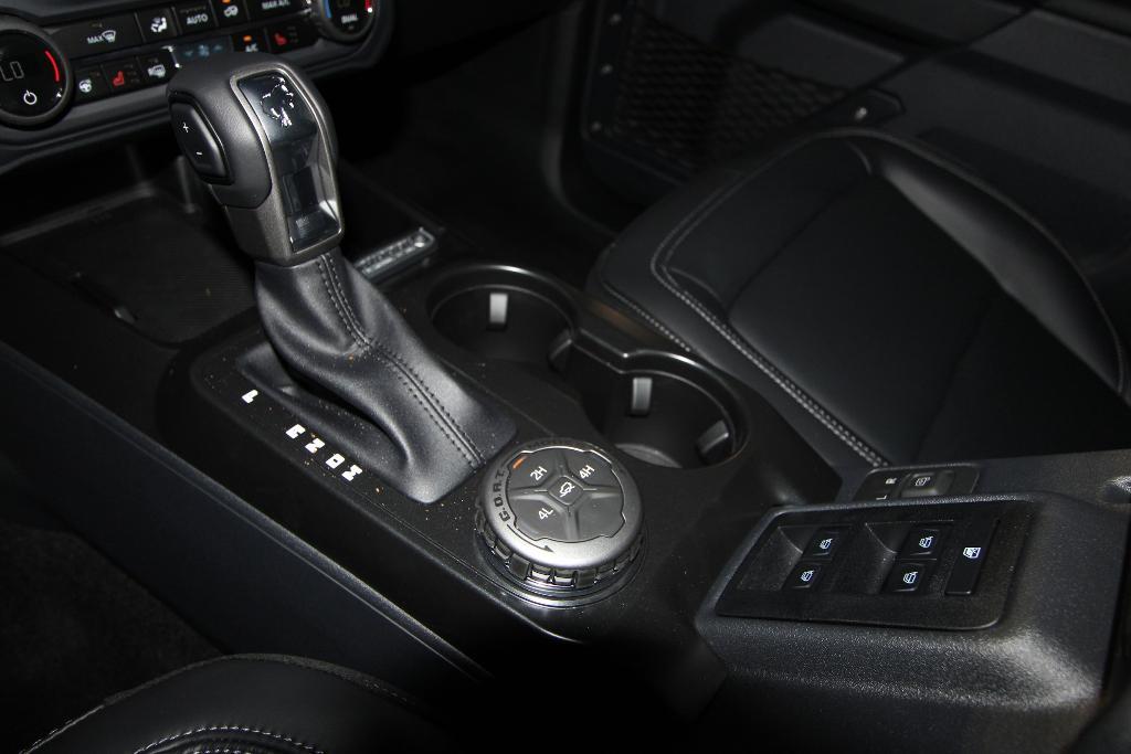 new 2025 Ford Bronco car, priced at $53,808