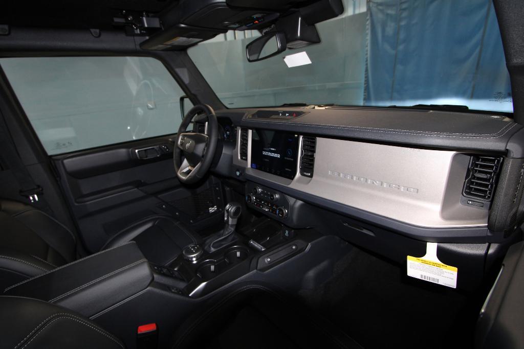 new 2025 Ford Bronco car, priced at $53,808