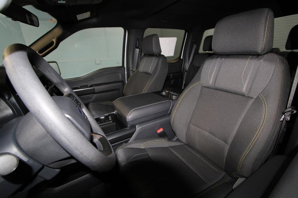 new 2025 Ford F-150 car, priced at $48,540