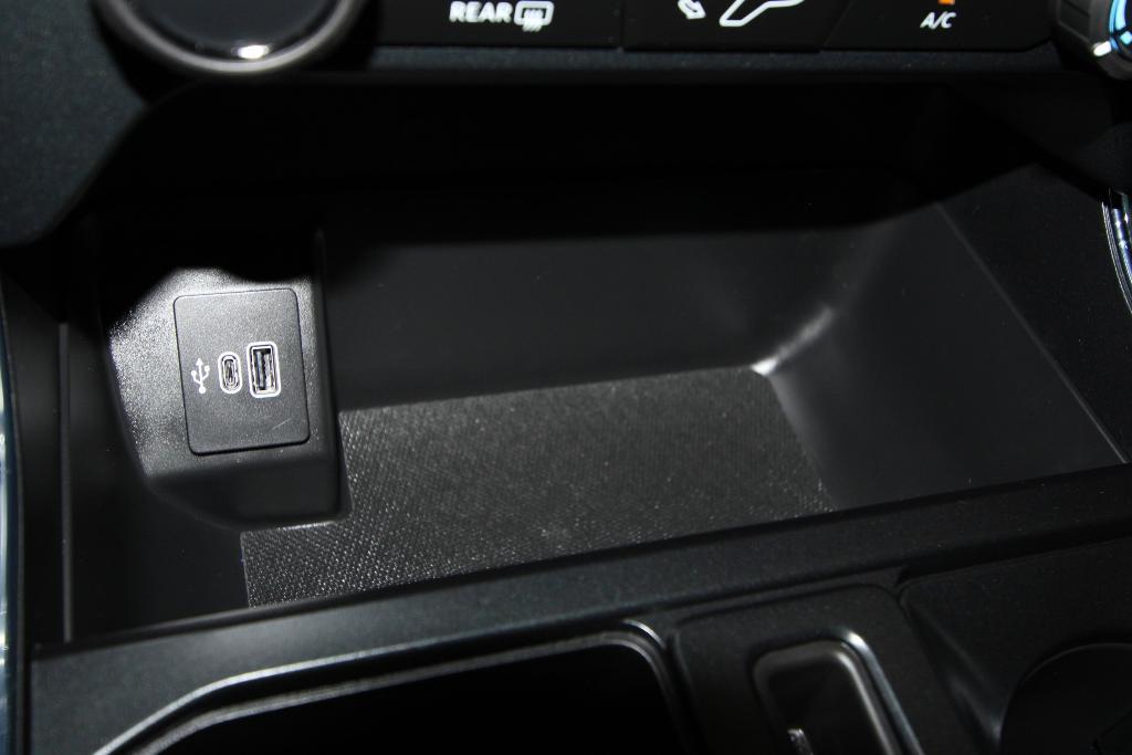 new 2025 Ford F-150 car, priced at $48,540