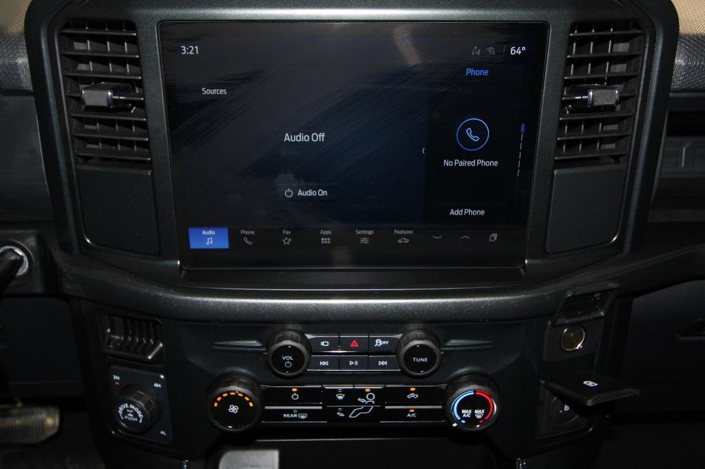 new 2025 Ford F-150 car, priced at $48,540
