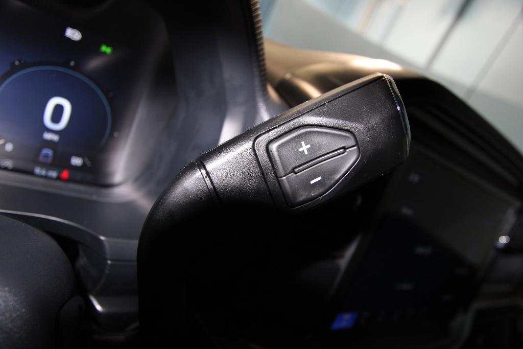 new 2025 Ford F-150 car, priced at $48,540