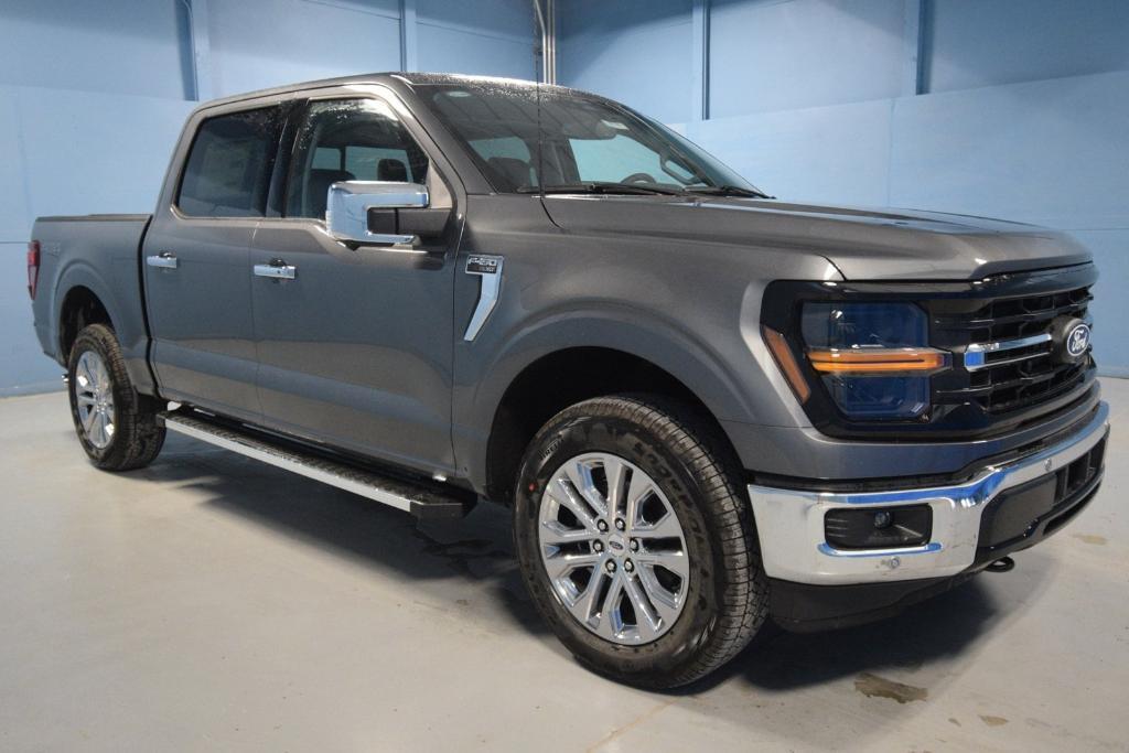 new 2024 Ford F-150 car, priced at $59,012