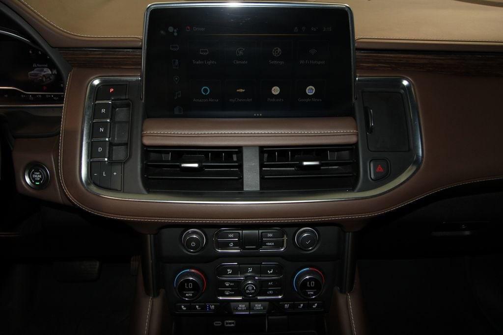 used 2023 Chevrolet Tahoe car, priced at $64,991