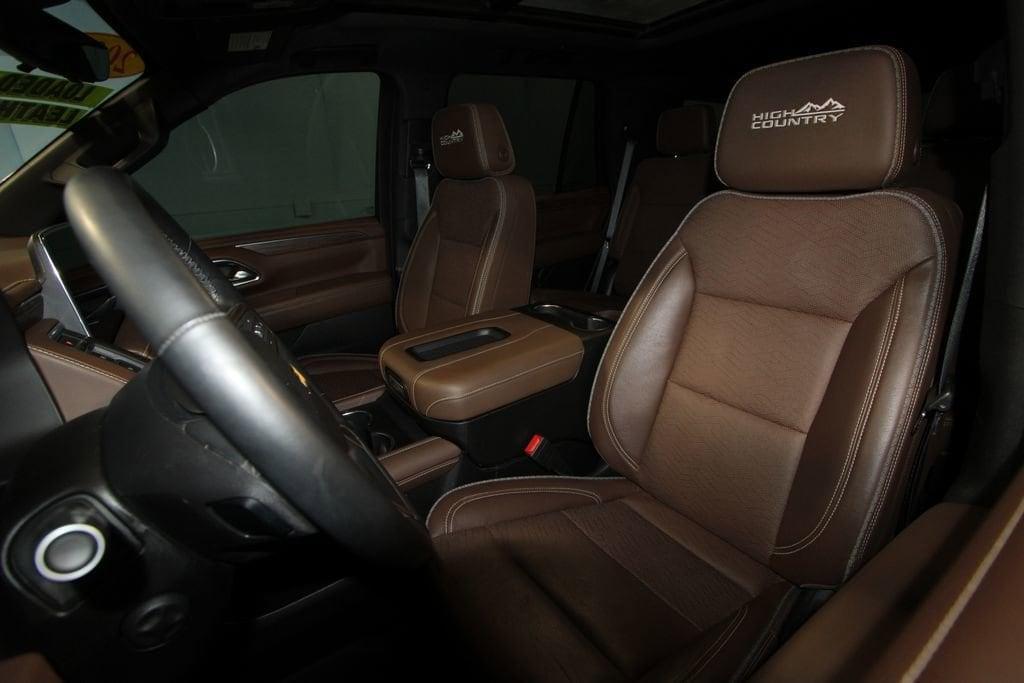 used 2023 Chevrolet Tahoe car, priced at $64,991